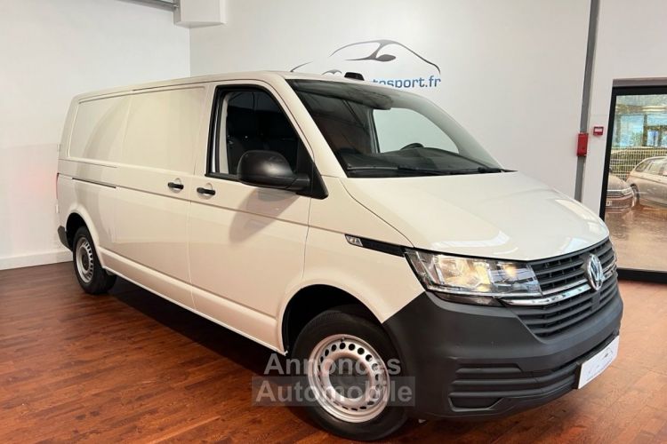 Volkswagen Transporter FG 3.0T L2H1 2.0 TDI 90CH BUSINESS LINE - <small></small> 22.800 € <small>TTC</small> - #1