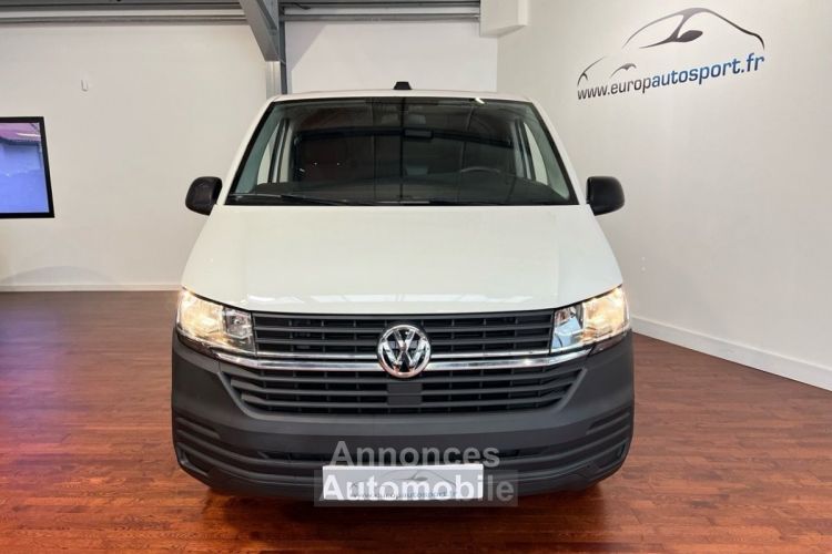 Volkswagen Transporter FG 3.0T L2H1 2.0 TDI 90CH BUSINESS LINE - <small></small> 22.800 € <small>TTC</small> - #2