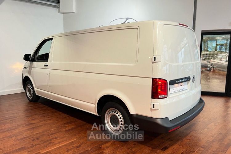 Volkswagen Transporter FG 3.0T L2H1 2.0 TDI 90CH BUSINESS LINE - <small></small> 22.800 € <small>TTC</small> - #5