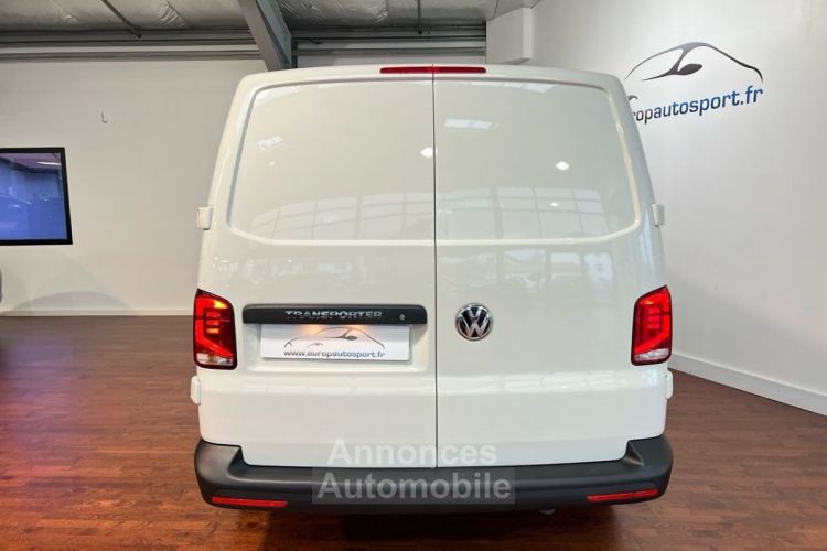 Volkswagen Transporter FG 3.0T L2H1 2.0 TDI 90CH BUSINESS LINE - <small></small> 22.800 € <small>TTC</small> - #6