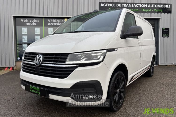 Volkswagen Transporter FG L1H1 2.0 TDI 150ch Edition 30 DSG7 - <small></small> 25.990 € <small>TTC</small> - #1