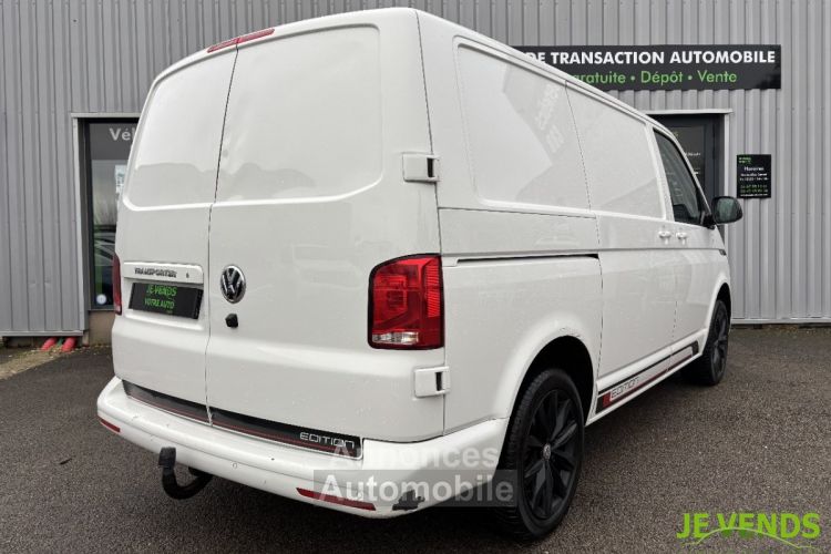 Volkswagen Transporter FG L1H1 2.0 TDI 150ch Edition 30 DSG7 - <small></small> 25.990 € <small>TTC</small> - #4