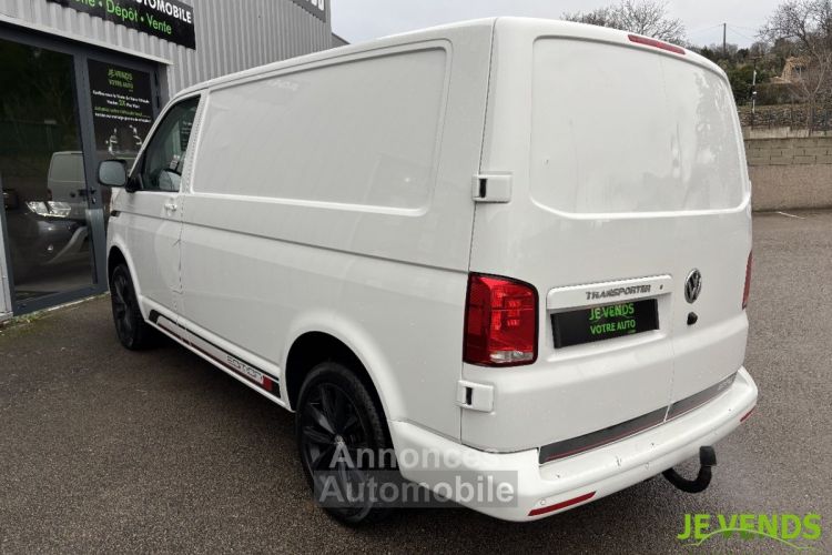 Volkswagen Transporter FG L1H1 2.0 TDI 150ch Edition 30 DSG7 - <small></small> 25.990 € <small>TTC</small> - #5