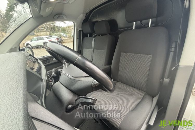 Volkswagen Transporter FG L1H1 2.0 TDI 150ch Edition 30 DSG7 - <small></small> 25.990 € <small>TTC</small> - #7