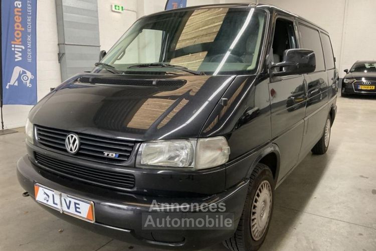 Volkswagen Transporter FGN TOLE 1000 COURT TDI 88 CONFORT - <small></small> 9.800 € <small>TTC</small> - #1