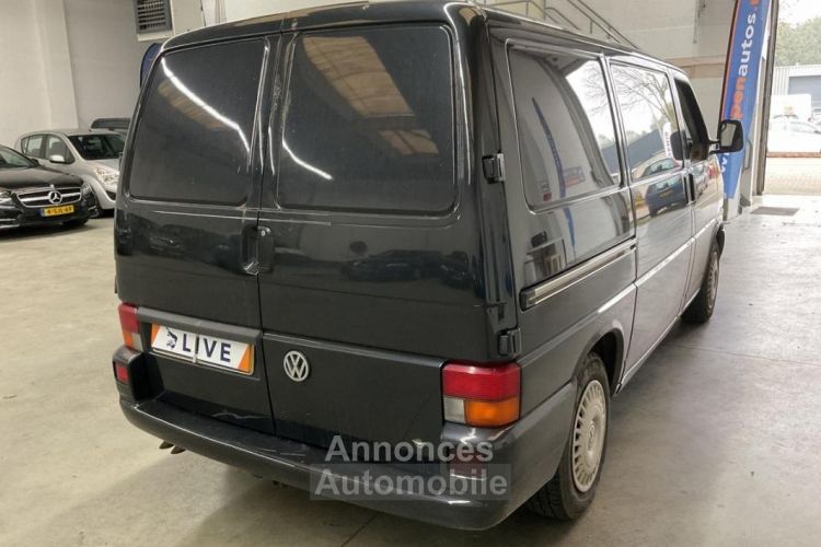 Volkswagen Transporter FGN TOLE 1000 COURT TDI 88 CONFORT - <small></small> 9.800 € <small>TTC</small> - #2