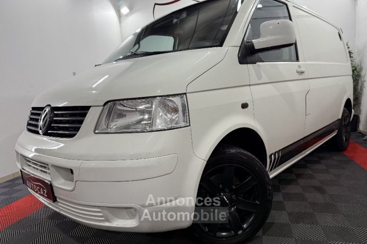 Volkswagen Transporter FOURGON 1.9 TDI 85CV  - <small></small> 7.990 € <small>TTC</small> - #2