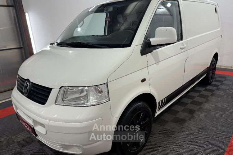 Volkswagen Transporter FOURGON 1.9 TDI 85CV  - <small></small> 7.990 € <small>TTC</small> - #3