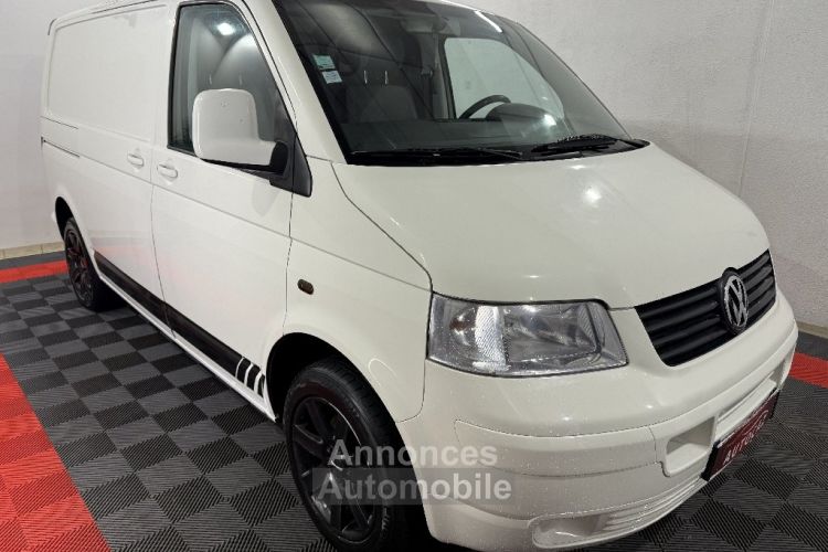 Volkswagen Transporter FOURGON 1.9 TDI 85CV  - <small></small> 7.990 € <small>TTC</small> - #5