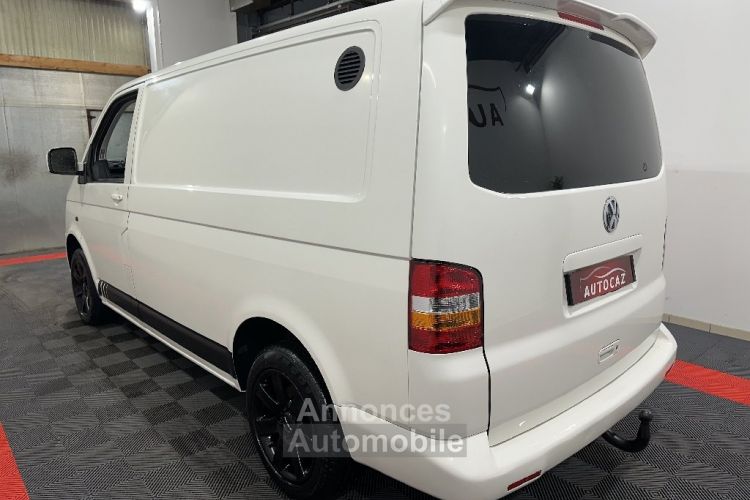 Volkswagen Transporter FOURGON 1.9 TDI 85CV  - <small></small> 7.990 € <small>TTC</small> - #6