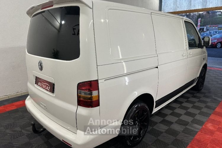 Volkswagen Transporter FOURGON 1.9 TDI 85CV  - <small></small> 7.990 € <small>TTC</small> - #8