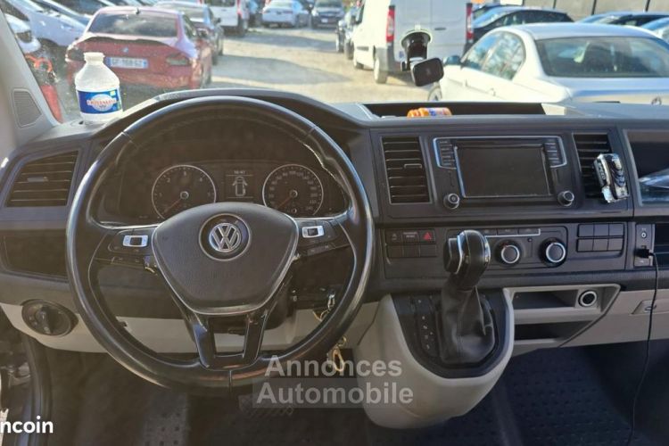 Volkswagen Transporter FOURGON 2.0 TDI 150 BUSINESS LINE PLUS DSG TVA récupérable - <small></small> 40.989 € <small>TTC</small> - #7