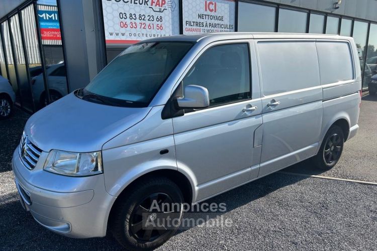 Volkswagen Transporter FOURGON FGN TOLE CB 1.9 TDI 84 2.6T - <small></small> 11.490 € <small>TTC</small> - #1