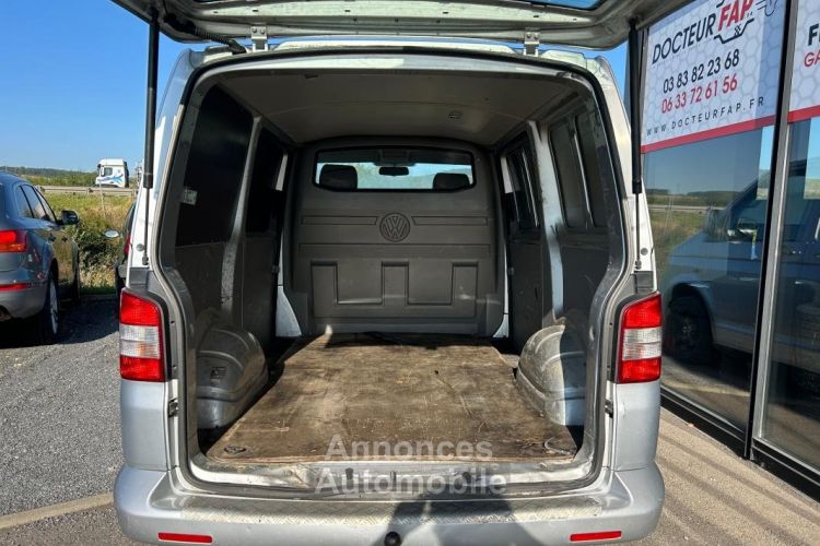 Volkswagen Transporter FOURGON FGN TOLE CB 1.9 TDI 84 2.6T - <small></small> 11.490 € <small>TTC</small> - #3