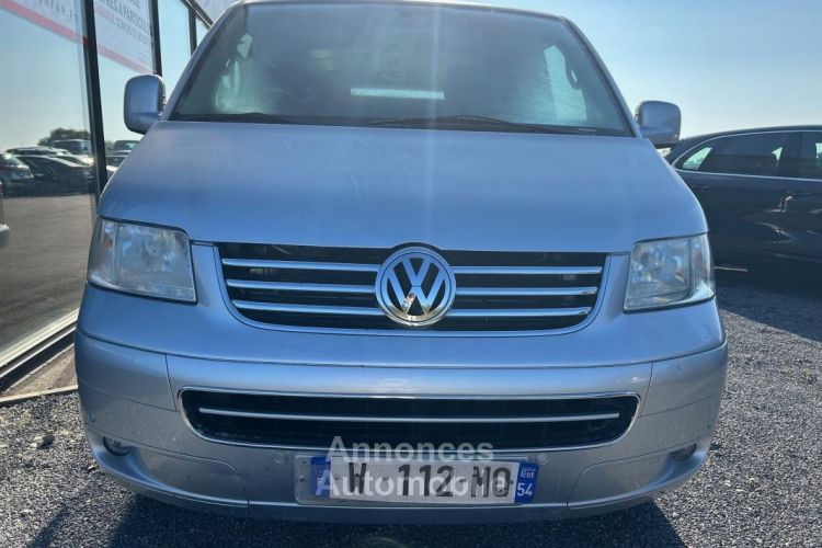 Volkswagen Transporter FOURGON FGN TOLE CB 1.9 TDI 84 2.6T - <small></small> 11.490 € <small>TTC</small> - #6