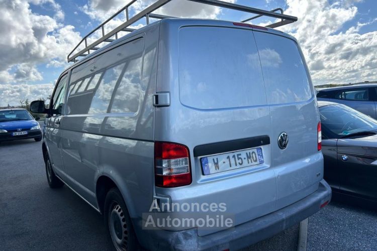 Volkswagen Transporter FOURGON FGN TOLE CB 2.0 TDI 84 FAP 2.8T - <small></small> 12.600 € <small>TTC</small> - #3