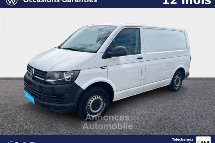 Volkswagen Transporter FOURGON FGN TOLE L1H1 2.0 TDI 102 BUSINESS LINE - <small></small> 25.900 € <small>TTC</small> - #1