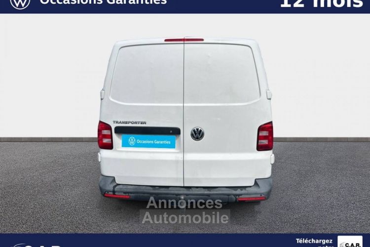 Volkswagen Transporter FOURGON FGN TOLE L1H1 2.0 TDI 102 BUSINESS LINE - <small></small> 25.900 € <small>TTC</small> - #4