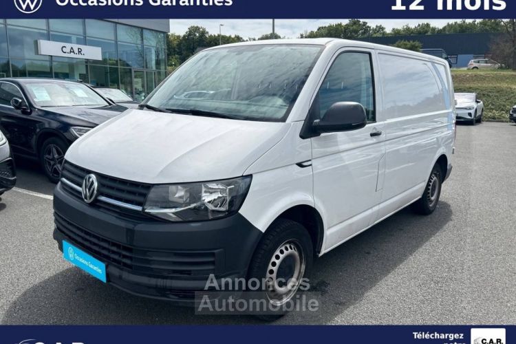 Volkswagen Transporter FOURGON FGN TOLE L1H1 2.0 TDI 102 BUSINESS LINE - <small></small> 25.900 € <small>TTC</small> - #15