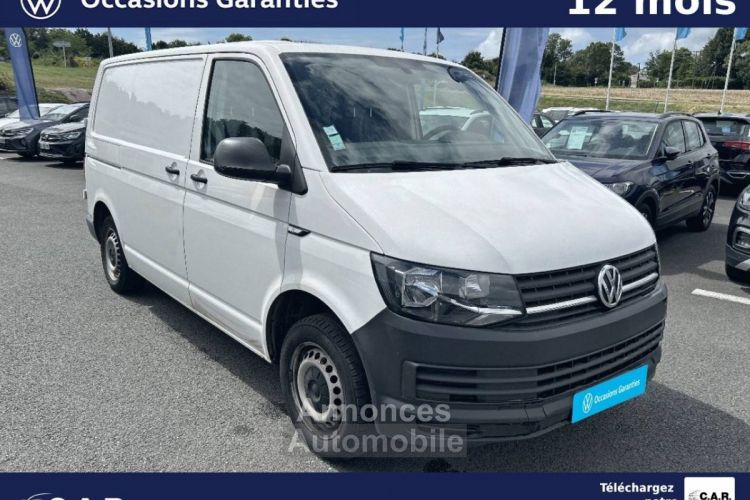 Volkswagen Transporter FOURGON FGN TOLE L1H1 2.0 TDI 102 BUSINESS LINE - <small></small> 25.900 € <small>TTC</small> - #16