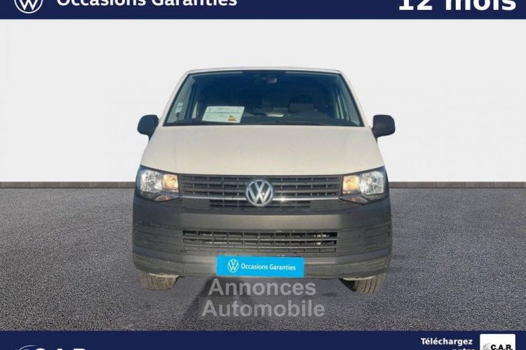 Volkswagen Transporter FOURGON FGN TOLE L1H1 2.0 TDI 102 BUSINESS LINE - <small></small> 20.900 € <small>TTC</small> - #2