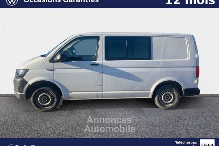 Volkswagen Transporter FOURGON FGN TOLE L1H1 2.0 TDI 102 BUSINESS LINE - <small></small> 20.900 € <small>TTC</small> - #3