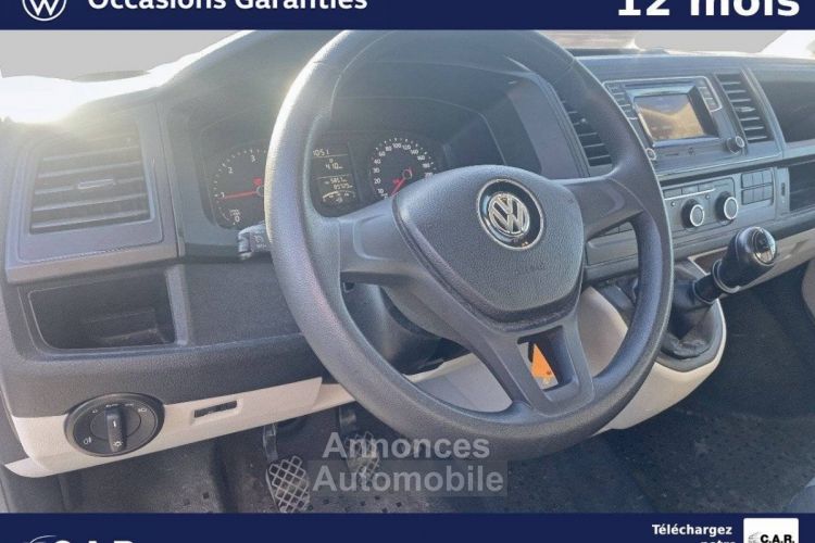 Volkswagen Transporter FOURGON FGN TOLE L1H1 2.0 TDI 102 BUSINESS LINE - <small></small> 20.900 € <small>TTC</small> - #6