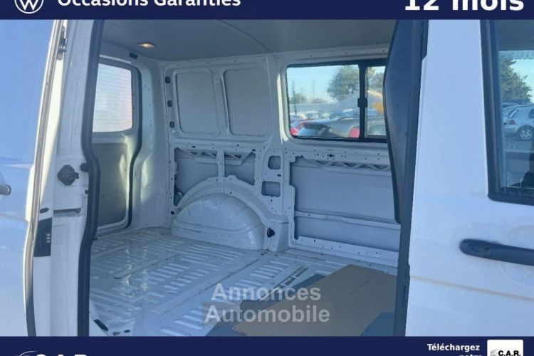 Volkswagen Transporter FOURGON FGN TOLE L1H1 2.0 TDI 102 BUSINESS LINE - <small></small> 20.900 € <small>TTC</small> - #8