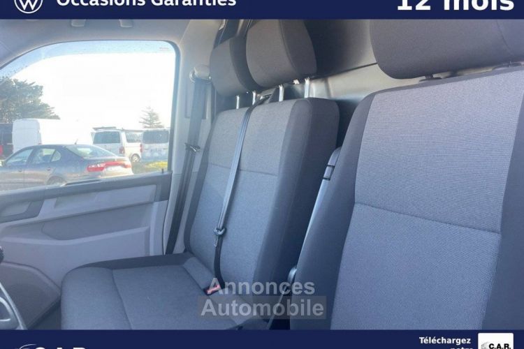 Volkswagen Transporter FOURGON FGN TOLE L1H1 2.0 TDI 102 BUSINESS LINE - <small></small> 20.900 € <small>TTC</small> - #22