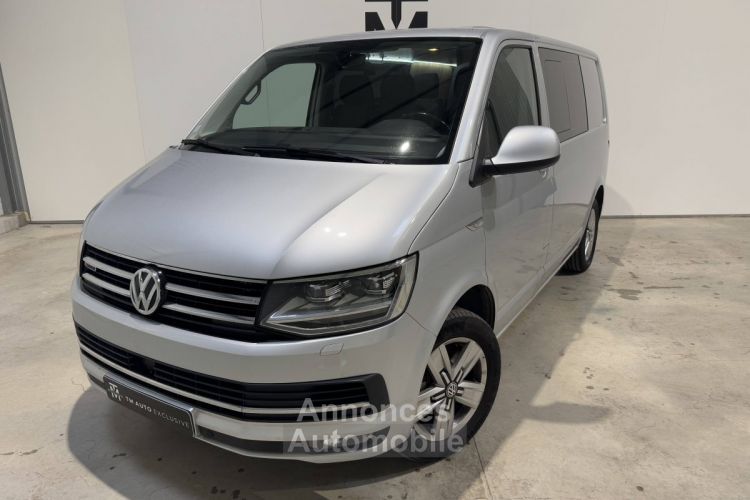 Volkswagen Transporter FOURGON FGN TOLE L1H1 2.0 TDI 204 DSG7 4MOTION BUSINESS LINE - <small></small> 38.900 € <small>TTC</small> - #1