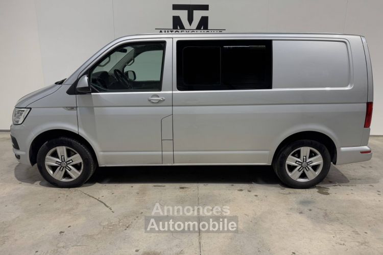 Volkswagen Transporter FOURGON FGN TOLE L1H1 2.0 TDI 204 DSG7 4MOTION BUSINESS LINE - <small></small> 38.900 € <small>TTC</small> - #2