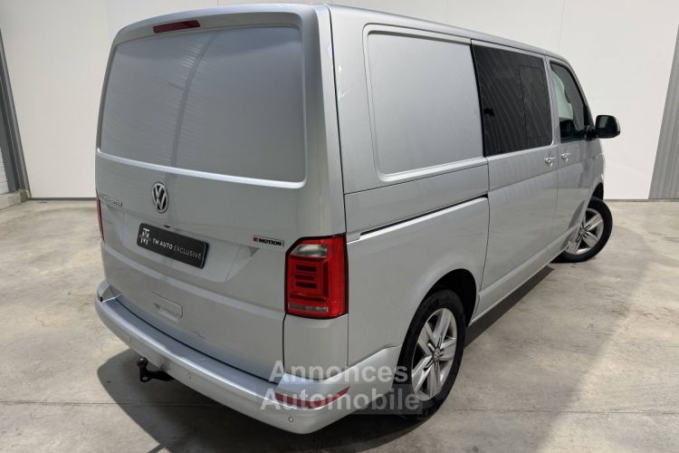 Volkswagen Transporter FOURGON FGN TOLE L1H1 2.0 TDI 204 DSG7 4MOTION BUSINESS LINE - <small></small> 38.900 € <small>TTC</small> - #3