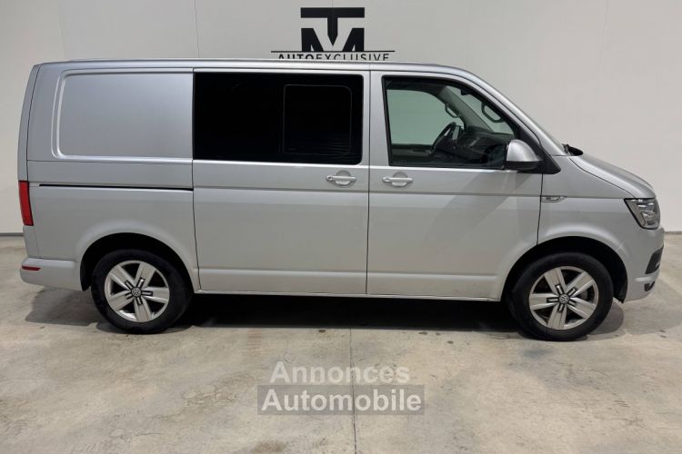 Volkswagen Transporter FOURGON FGN TOLE L1H1 2.0 TDI 204 DSG7 4MOTION BUSINESS LINE - <small></small> 38.900 € <small>TTC</small> - #4