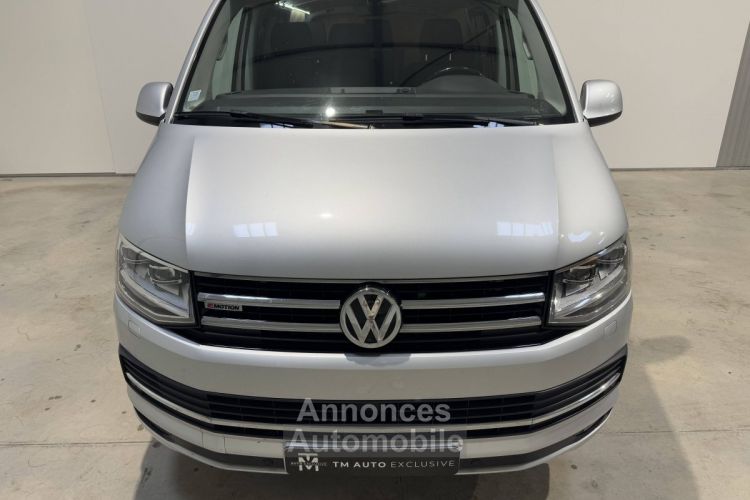 Volkswagen Transporter FOURGON FGN TOLE L1H1 2.0 TDI 204 DSG7 4MOTION BUSINESS LINE - <small></small> 38.900 € <small>TTC</small> - #5