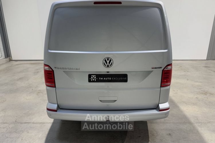 Volkswagen Transporter FOURGON FGN TOLE L1H1 2.0 TDI 204 DSG7 4MOTION BUSINESS LINE - <small></small> 38.900 € <small>TTC</small> - #6