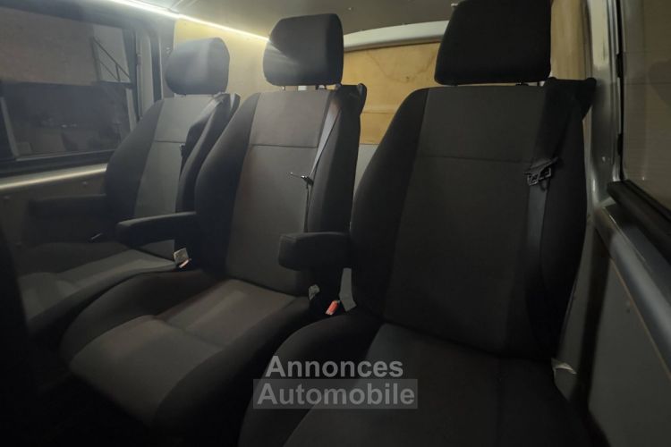 Volkswagen Transporter FOURGON FGN TOLE L1H1 2.0 TDI 204 DSG7 4MOTION BUSINESS LINE - <small></small> 38.900 € <small>TTC</small> - #9