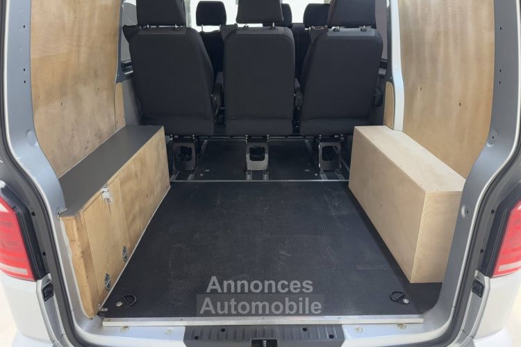 Volkswagen Transporter FOURGON FGN TOLE L1H1 2.0 TDI 204 DSG7 4MOTION BUSINESS LINE - <small></small> 38.900 € <small>TTC</small> - #19