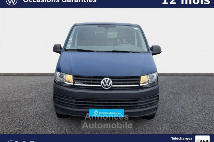 Volkswagen Transporter FOURGON FGN TOLE L1H1 2.0 TSI 204 DSG7 4MOTION BUSINESS LINE - <small></small> 34.980 € <small>TTC</small> - #2