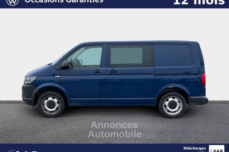 Volkswagen Transporter FOURGON FGN TOLE L1H1 2.0 TSI 204 DSG7 4MOTION BUSINESS LINE - <small></small> 34.980 € <small>TTC</small> - #3