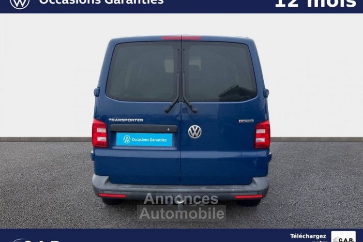 Volkswagen Transporter FOURGON FGN TOLE L1H1 2.0 TSI 204 DSG7 4MOTION BUSINESS LINE - <small></small> 34.980 € <small>TTC</small> - #4