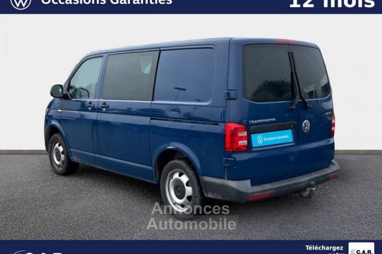 Volkswagen Transporter FOURGON FGN TOLE L1H1 2.0 TSI 204 DSG7 4MOTION BUSINESS LINE - <small></small> 34.980 € <small>TTC</small> - #5