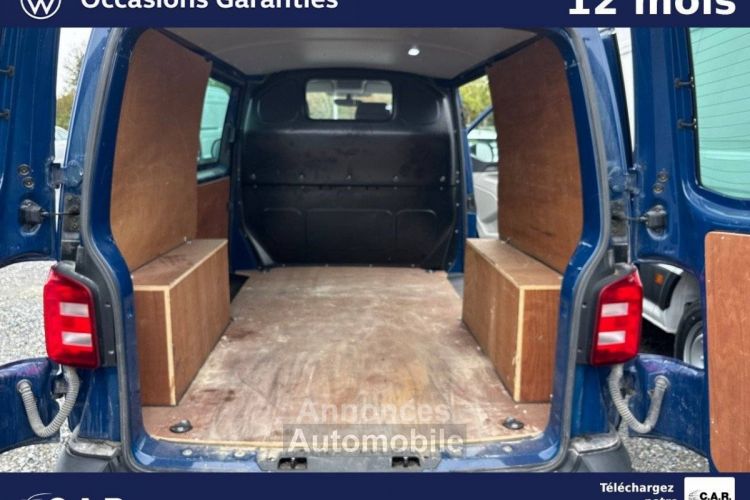 Volkswagen Transporter FOURGON FGN TOLE L1H1 2.0 TSI 204 DSG7 4MOTION BUSINESS LINE - <small></small> 34.980 € <small>TTC</small> - #8