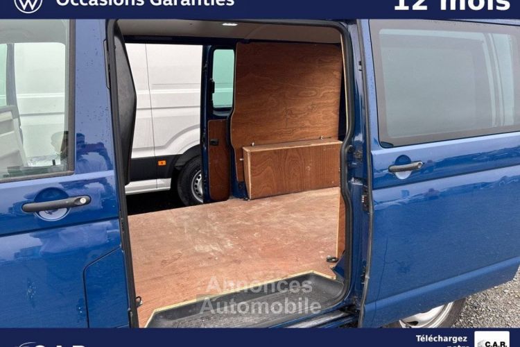 Volkswagen Transporter FOURGON FGN TOLE L1H1 2.0 TSI 204 DSG7 4MOTION BUSINESS LINE - <small></small> 34.980 € <small>TTC</small> - #9