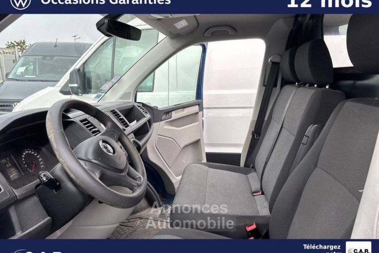 Volkswagen Transporter FOURGON FGN TOLE L1H1 2.0 TSI 204 DSG7 4MOTION BUSINESS LINE - <small></small> 34.980 € <small>TTC</small> - #14