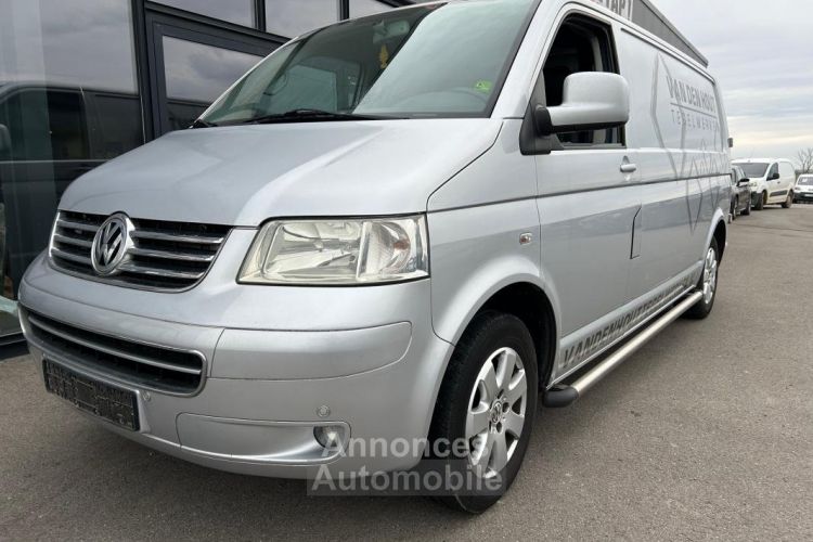 Volkswagen Transporter FOURGON FGN TOLE LB 1.9 TDI 102 3.0T - <small></small> 12.450 € <small>TTC</small> - #1