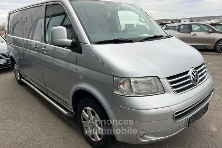 Volkswagen Transporter FOURGON FGN TOLE LB 1.9 TDI 102 3.0T - <small></small> 12.450 € <small>TTC</small> - #2