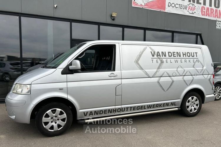 Volkswagen Transporter FOURGON FGN TOLE LB 1.9 TDI 102 3.0T - <small></small> 12.450 € <small>TTC</small> - #3