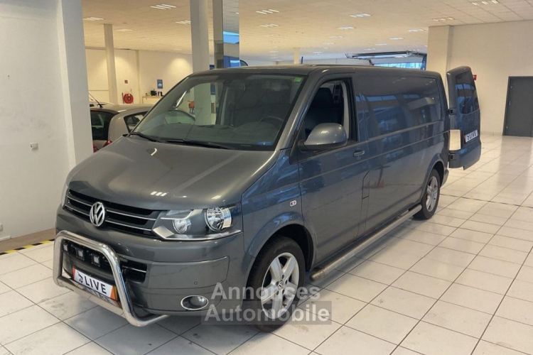 Volkswagen Transporter FOURGON FGN TOLE LB 2.0 TDI 140 FAP 3.0T BUSINESS LINE - <small></small> 16.890 € <small>TTC</small> - #1