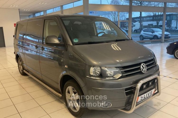 Volkswagen Transporter FOURGON FGN TOLE LB 2.0 TDI 140 FAP 3.0T BUSINESS LINE - <small></small> 16.890 € <small>TTC</small> - #2