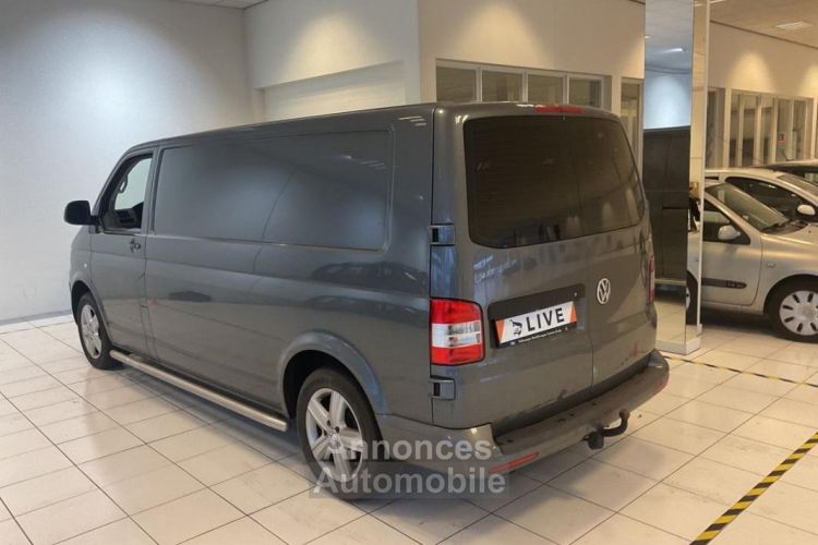 Volkswagen Transporter FOURGON FGN TOLE LB 2.0 TDI 140 FAP 3.0T BUSINESS LINE - <small></small> 16.890 € <small>TTC</small> - #4